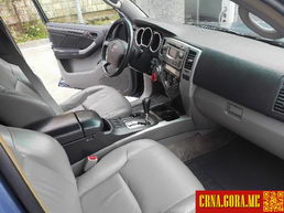 Prodajem auto: Toyota - 4-Runner 3.0 D-4D 2008 godište, Podgorica - Vozila - Crna Gora