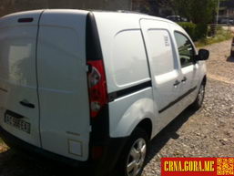 Prodajem auto: Renault - Kangoo 1,5dci 2009 godište, Podgorica - Vozila - Crna Gora