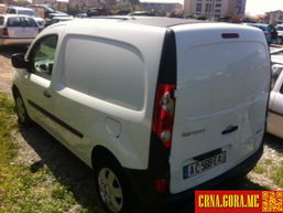 Prodajem auto: Renault - Kangoo 1,5dci 2009 godište, Podgorica - Vozila - Crna Gora