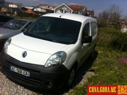 Prodajem auto: Renault - Kangoo 1,5dci 2009 godište, Podgorica - Vozila - Crna Gora
