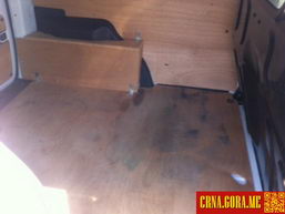 Prodajem auto: Renault - Kangoo 1,5dci 2009 godište, Podgorica - Vozila - Crna Gora