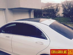 Prodajem auto: Mercedes Benz - S 350 CDI LONG AMG 2014 godište, Podgorica - Vozila - Crna Gora