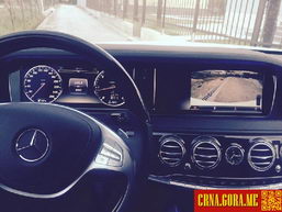 Prodajem auto: Mercedes Benz - S 350 CDI LONG AMG 2014 godište, Podgorica - Vozila - Crna Gora