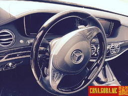 Prodajem auto: Mercedes Benz - S 350 CDI LONG AMG 2014 godište, Podgorica - Vozila - Crna Gora