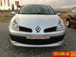 Prodajem auto: Renault - Clio dci 2006 godište, Podgorica - Vozila - Crna Gora