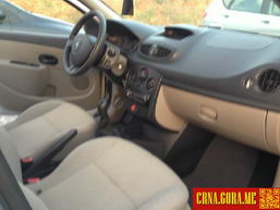 Prodajem auto: Renault - Clio dci 2006 godište, Podgorica - Vozila - Crna Gora