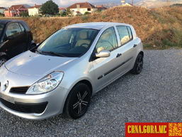 Prodajem auto: Renault - Clio dci 2006 godište, Podgorica - Vozila - Crna Gora