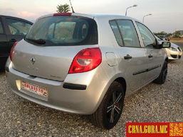 Prodajem auto: Renault - Clio dci 2006 godište, Podgorica - Vozila - Crna Gora
