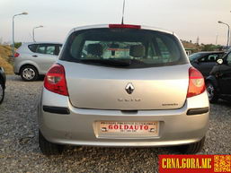 Prodajem auto: Renault - Clio dci 2006 godište, Podgorica - Vozila - Crna Gora