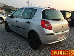 Prodajem auto: Renault - Clio dci 2006 godište, Podgorica - Vozila - Crna Gora