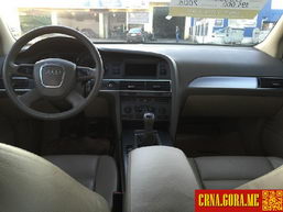 Prodajem auto: Audi - A6 2.0 tdi 2005 godište, Podgorica - Vozila - Crna Gora