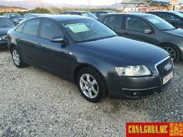 Prodajem auto: Audi - A6 2.0 tdi 2005 godište, Podgorica - Vozila - Crna Gora