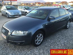 Prodajem auto: Audi - A6 2.0 tdi 2005 godište, Podgorica - Vozila - Crna Gora