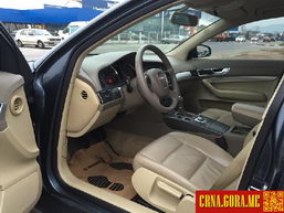Prodajem auto: Audi - A6 2.0 tdi 2005 godište, Podgorica - Vozila - Crna Gora