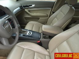 Prodajem auto: Audi - A6 2.0 tdi 2005 godište, Podgorica - Vozila - Crna Gora