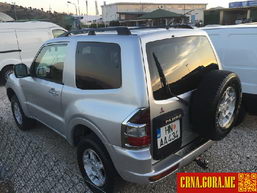 Prodajem auto: Mitsubishi - Pajero 2.5 tddi 2001 godište, Podgorica - Vozila - Crna Gora