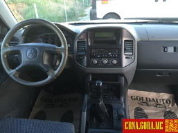 Prodajem auto: Mitsubishi - Pajero 2.5 tddi 2001 godište, Podgorica - Vozila - Crna Gora