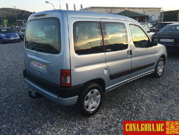 Prodajem auto: Citroen - Berlingo 1.6 hdi 2006 godište, Podgorica - Vozila - Crna Gora