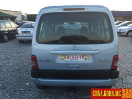 Prodajem auto: Citroen - Berlingo 1.6 hdi 2006 godište, Podgorica - Vozila - Crna Gora