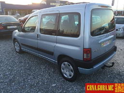 Prodajem auto: Citroen - Berlingo 1.6 hdi 2006 godište, Podgorica - Vozila - Crna Gora