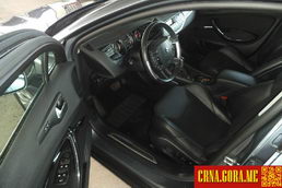 Prodajem auto: Citroen - C5 2,0 hdi 2009 godište, Cetinje - Vozila - Crna Gora