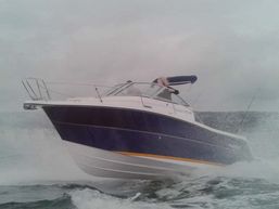 Prodajem FISHBOAT KARNIC - Vozila - Crna Gora