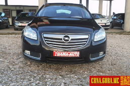 Prodajem auto: Opel - Insignia 2,0 cdti 2010 godište, Cetinje - Vozila - Crna Gora