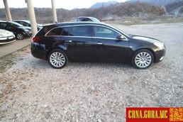 Prodajem auto: Opel - Insignia 2,0 cdti 2010 godište, Cetinje - Vozila - Crna Gora