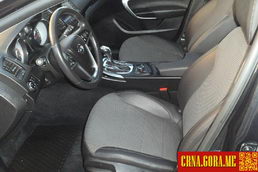 Prodajem auto: Opel - Insignia 2,0 cdti 2010 godište, Cetinje - Vozila - Crna Gora
