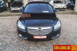 Prodajem auto: Opel - Insignia 2,0 cdti 2010 godište, Cetinje - Vozila - Crna Gora