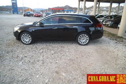 Prodajem auto: Opel - Insignia 2,0 cdti 2010 godište, Cetinje - Vozila - Crna Gora