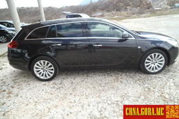 Prodajem auto: Opel - Insignia 2,0 cdti 2010 godište, Cetinje - Vozila - Crna Gora