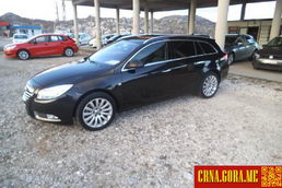Prodajem auto: Opel - Insignia 2,0 cdti 2010 godište, Cetinje - Vozila - Crna Gora