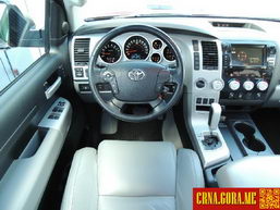 Prodajem auto: Toyota - Tundra 5.7 2008 godište, Podgorica - Vozila - Crna Gora