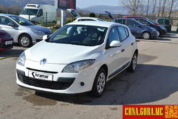 Prodajem auto: Renault - Megane 1,5 DCI 2010 godište, Nikšić - Vozila - Crna Gora