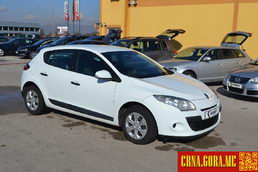 Prodajem auto: Renault - Megane 1,5 DCI 2010 godište, Nikšić - Vozila - Crna Gora
