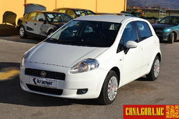 Prodajem auto: Fiat - Grande Punto 1.3JTD M.JET 2008 godište, Nikšić - Vozila - Crna Gora