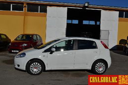 Prodajem auto: Fiat - Grande Punto 1.3JTD M.JET 2008 godište, Nikšić - Vozila - Crna Gora