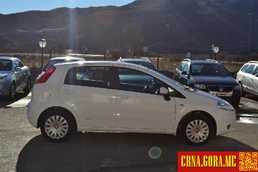 Prodajem auto: Fiat - Grande Punto 1.3JTD M.JET 2008 godište, Nikšić - Vozila - Crna Gora