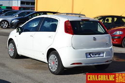 Prodajem auto: Fiat - Grande Punto 1.3JTD M.JET 2008 godište, Nikšić - Vozila - Crna Gora