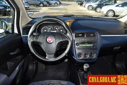 Prodajem auto: Fiat - Grande Punto 1.3JTD M.JET 2008 godište, Nikšić - Vozila - Crna Gora