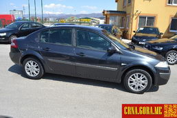 Prodajem auto: Renault - Megane 1,5 DCI SEDAN 2008 godište, Nikšić - Vozila - Crna Gora
