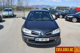 Prodajem auto: Renault - Megane 1,5 DCI SEDAN 2008 godište, Nikšić - Vozila - Crna Gora