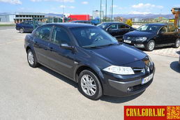 Prodajem auto: Renault - Megane 1,5 DCI SEDAN 2008 godište, Nikšić - Vozila - Crna Gora