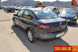 Prodajem auto: Renault - Megane 1,5 DCI SEDAN 2008 godište, Nikšić - Vozila - Crna Gora
