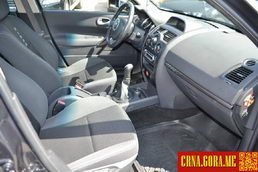 Prodajem auto: Renault - Megane 1,5 DCI SEDAN 2008 godište, Nikšić - Vozila - Crna Gora