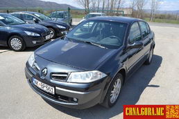 Prodajem auto: Renault - Megane 1,5 DCI SEDAN 2008 godište, Nikšić - Vozila - Crna Gora