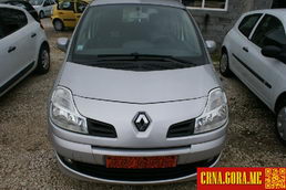 Prodajem auto: Renault - Grand Modus DCI 2011 godište, Cetinje - Vozila - Crna Gora