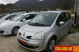 Prodajem auto: Renault - Grand Modus DCI 2011 godište, Cetinje - Vozila - Crna Gora