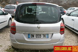 Prodajem auto: Renault - Grand Modus DCI 2011 godište, Cetinje - Vozila - Crna Gora